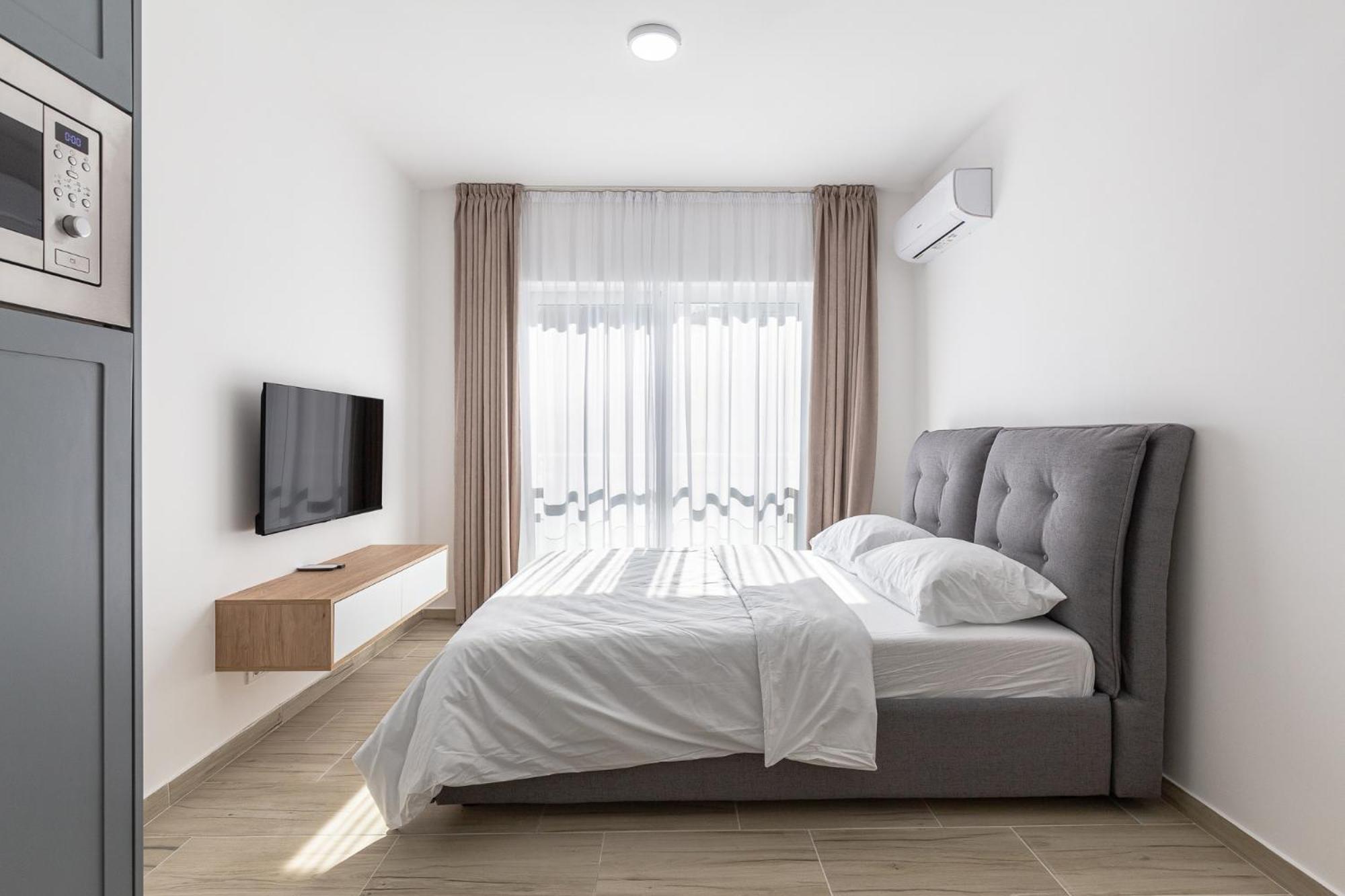 Sunny Side Wellness Resort & Spa Budva Exterior photo