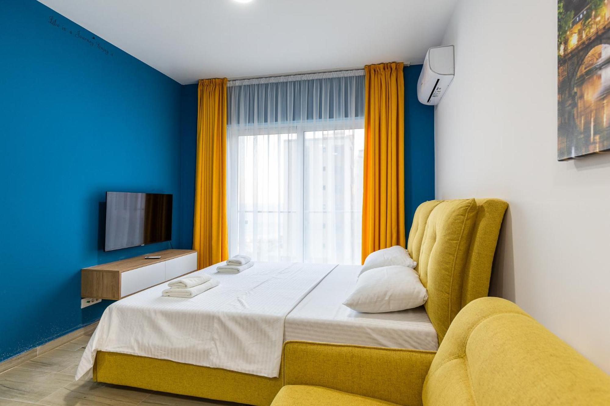 Sunny Side Wellness Resort & Spa Budva Exterior photo