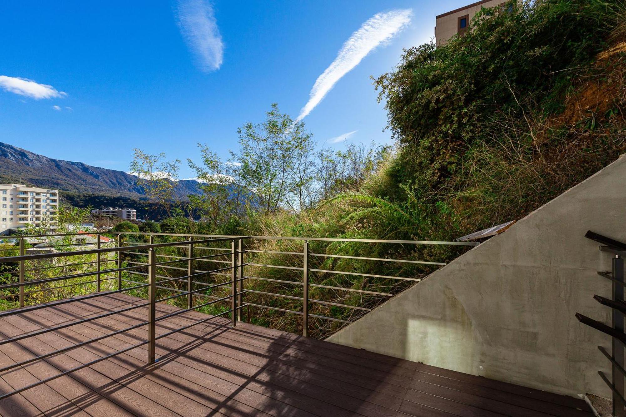 Sunny Side Wellness Resort & Spa Budva Exterior photo