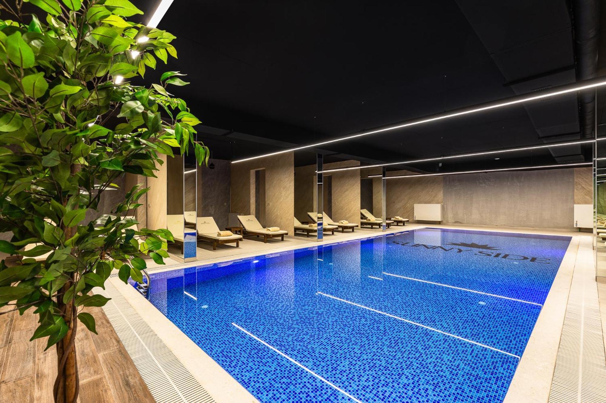 Sunny Side Wellness Resort & Spa Budva Exterior photo